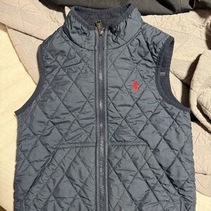 Polo Ralph Lauren Boy Vest